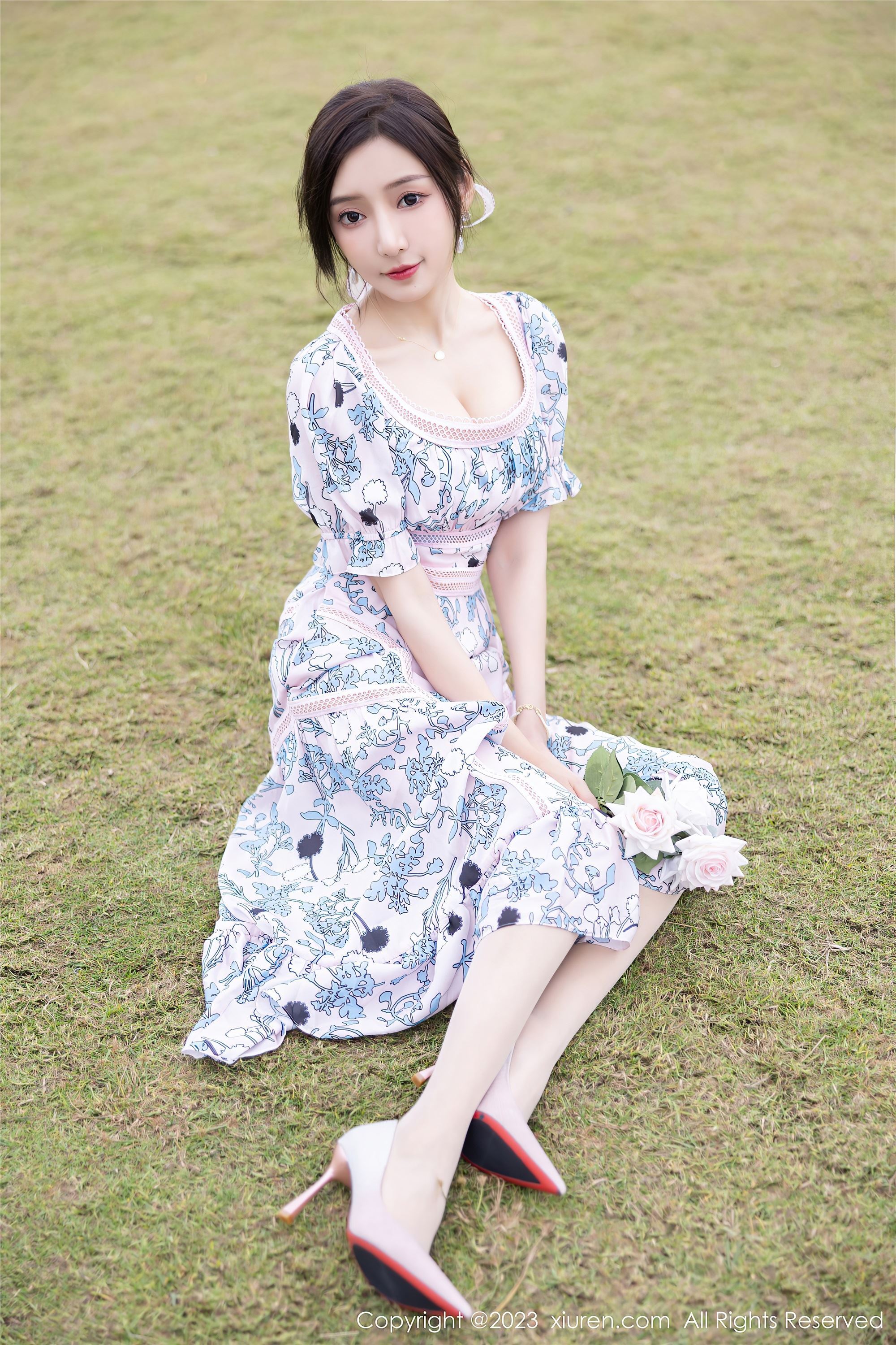 XiuRen秀人网  2023.03.24 NO.6474 王馨瑶yanni 海南岛旅拍